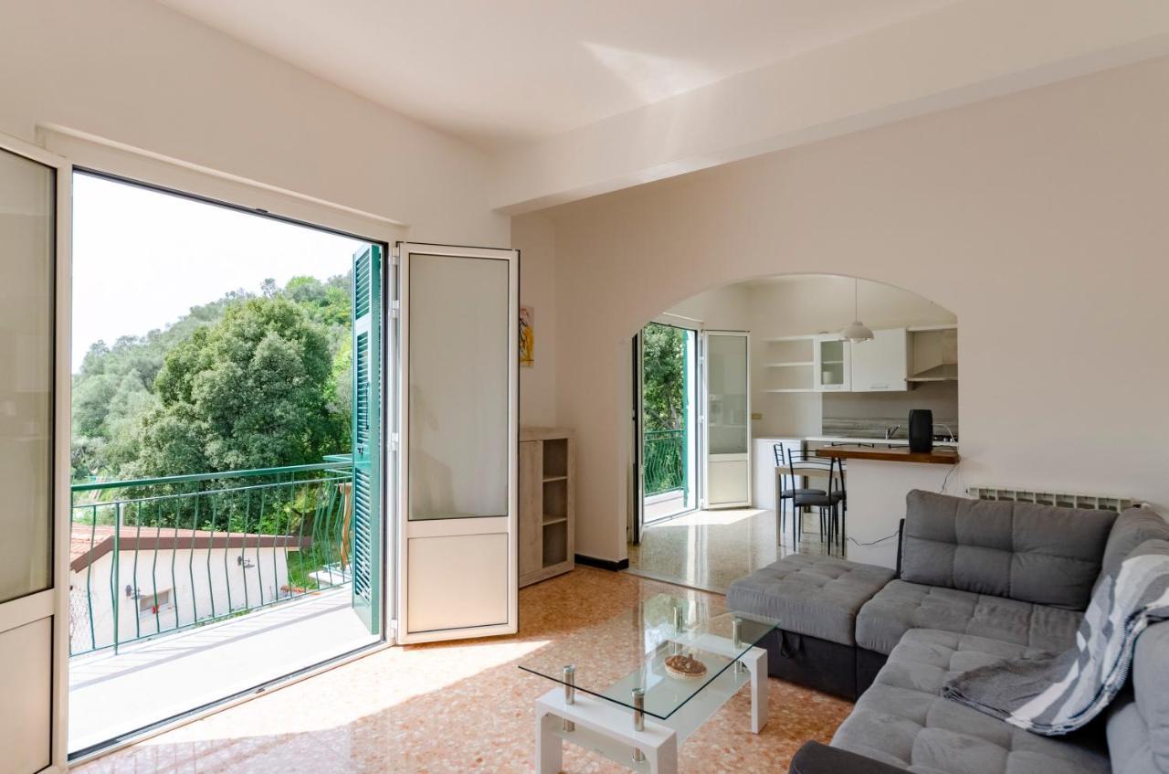 Joivy Family Flat With 3 Balconies, 10 Min To Beach Монелья Экстерьер фото
