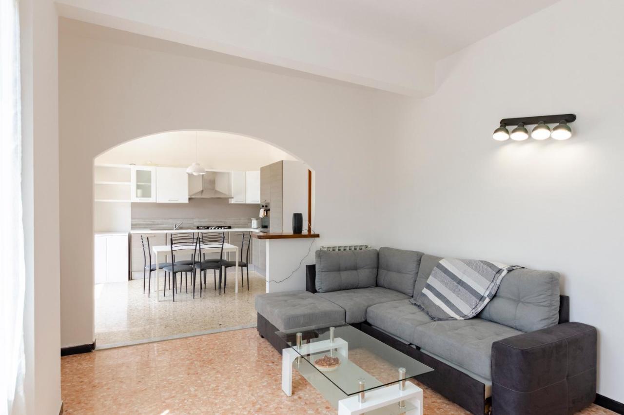 Joivy Family Flat With 3 Balconies, 10 Min To Beach Монелья Экстерьер фото