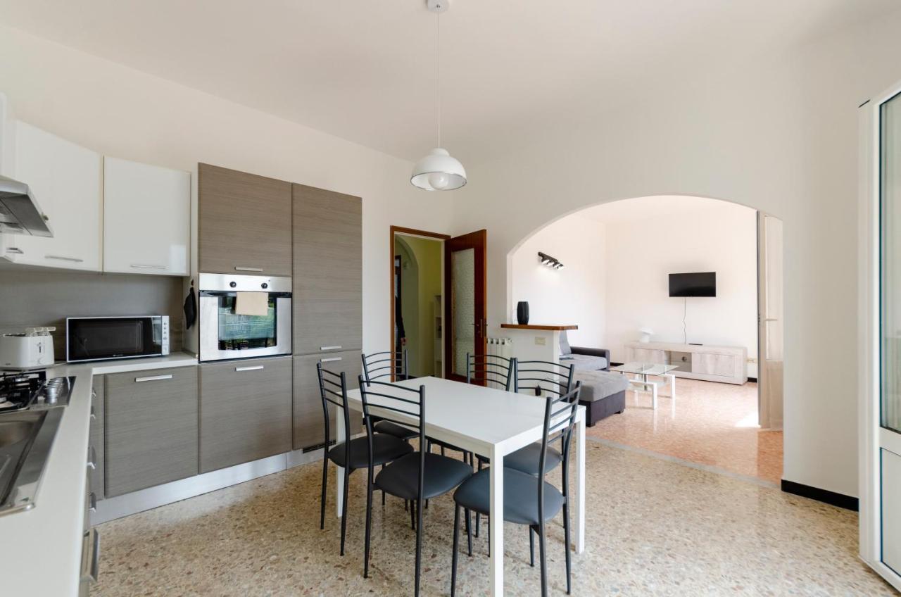 Joivy Family Flat With 3 Balconies, 10 Min To Beach Монелья Экстерьер фото