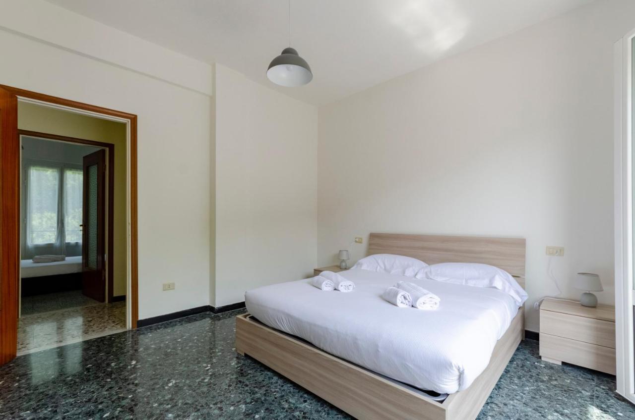 Joivy Family Flat With 3 Balconies, 10 Min To Beach Монелья Экстерьер фото
