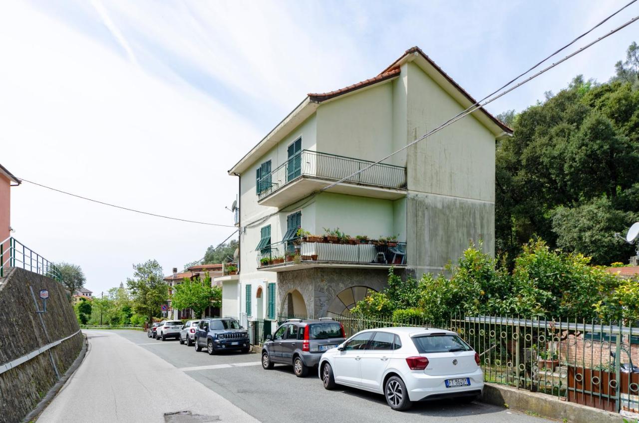 Joivy Family Flat With 3 Balconies, 10 Min To Beach Монелья Экстерьер фото