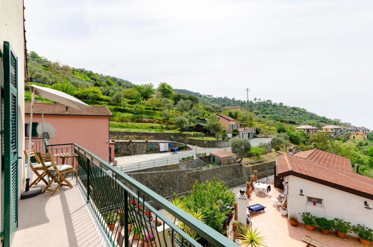 Joivy Family Flat With 3 Balconies, 10 Min To Beach Монелья Экстерьер фото