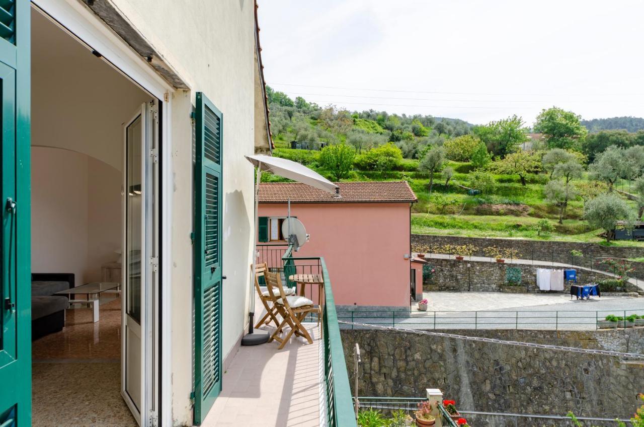 Joivy Family Flat With 3 Balconies, 10 Min To Beach Монелья Экстерьер фото