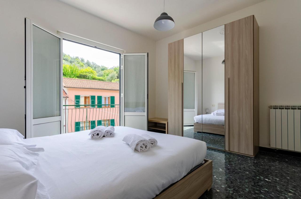 Joivy Family Flat With 3 Balconies, 10 Min To Beach Монелья Экстерьер фото