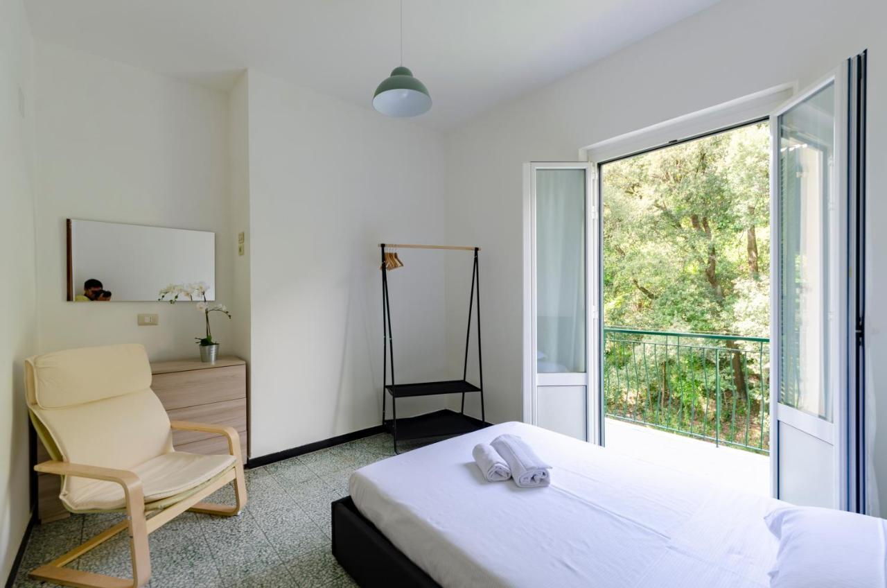 Joivy Family Flat With 3 Balconies, 10 Min To Beach Монелья Экстерьер фото