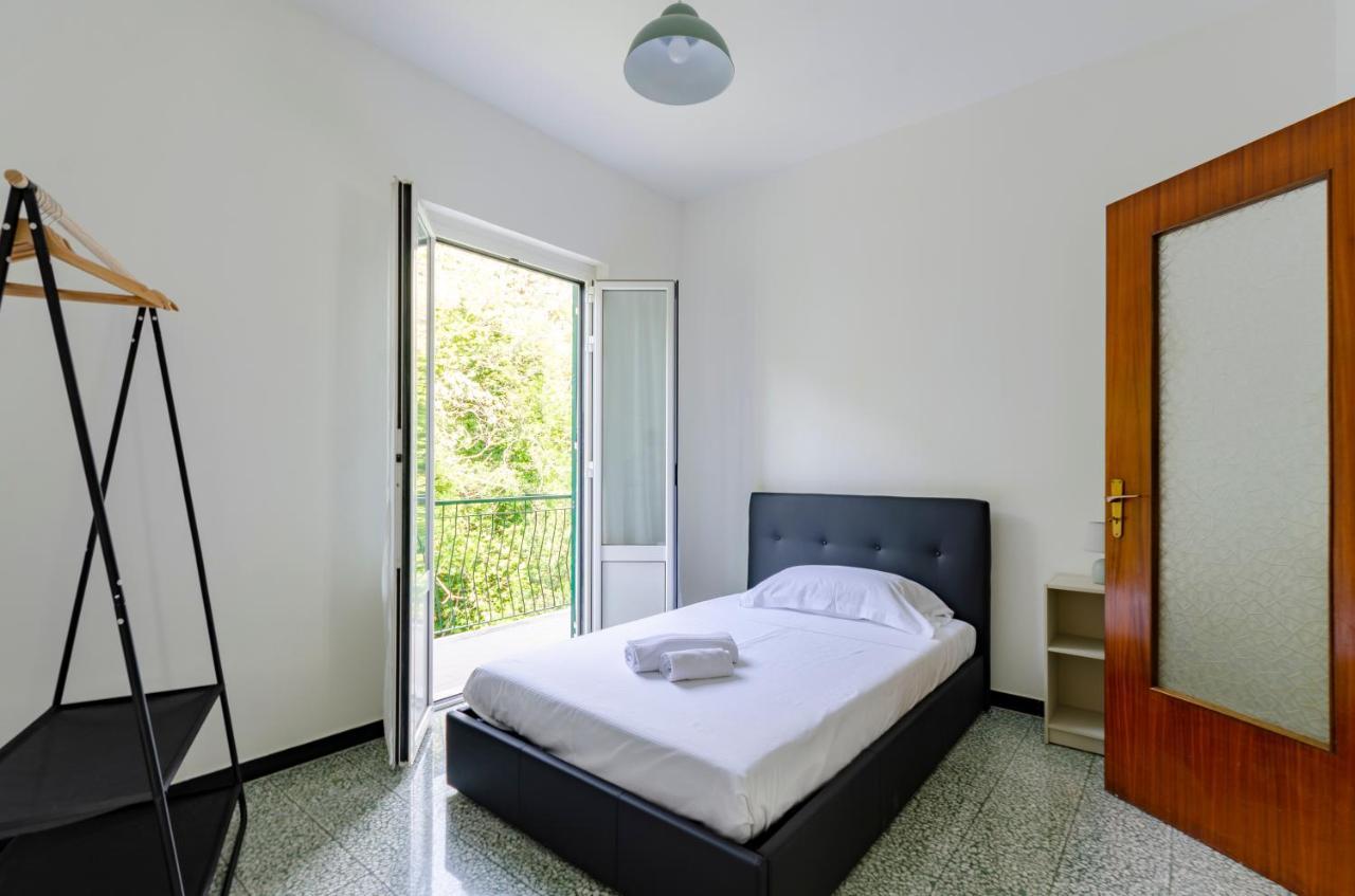 Joivy Family Flat With 3 Balconies, 10 Min To Beach Монелья Экстерьер фото