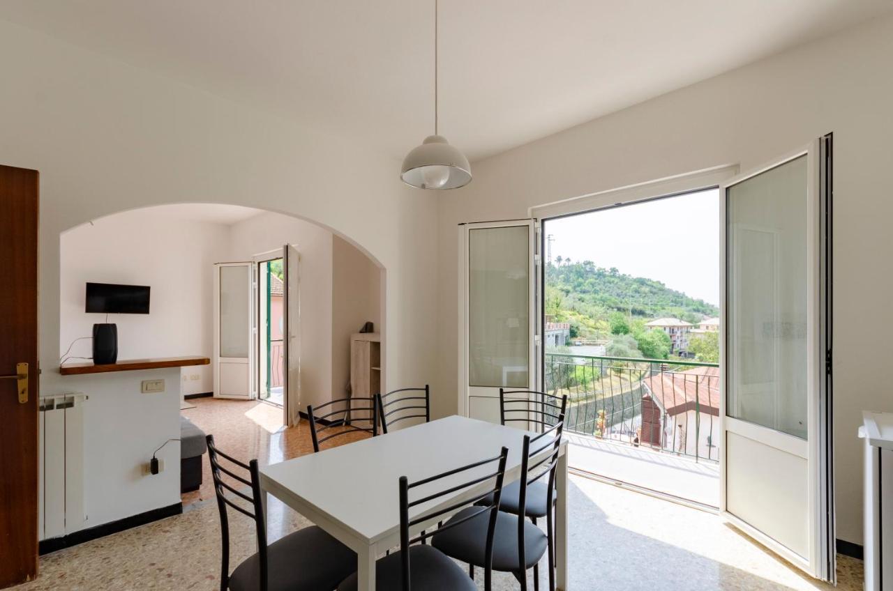 Joivy Family Flat With 3 Balconies, 10 Min To Beach Монелья Экстерьер фото