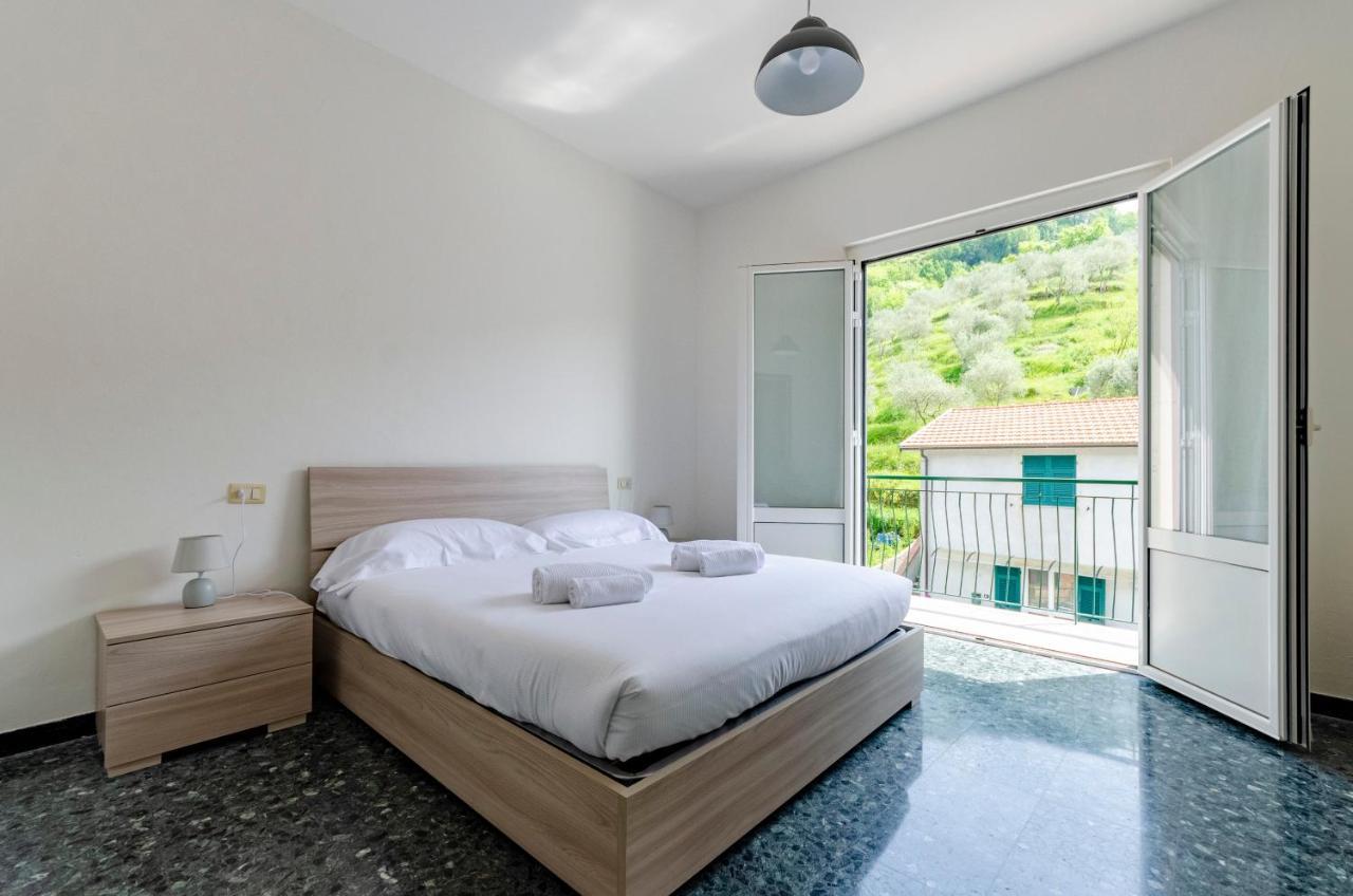Joivy Family Flat With 3 Balconies, 10 Min To Beach Монелья Экстерьер фото