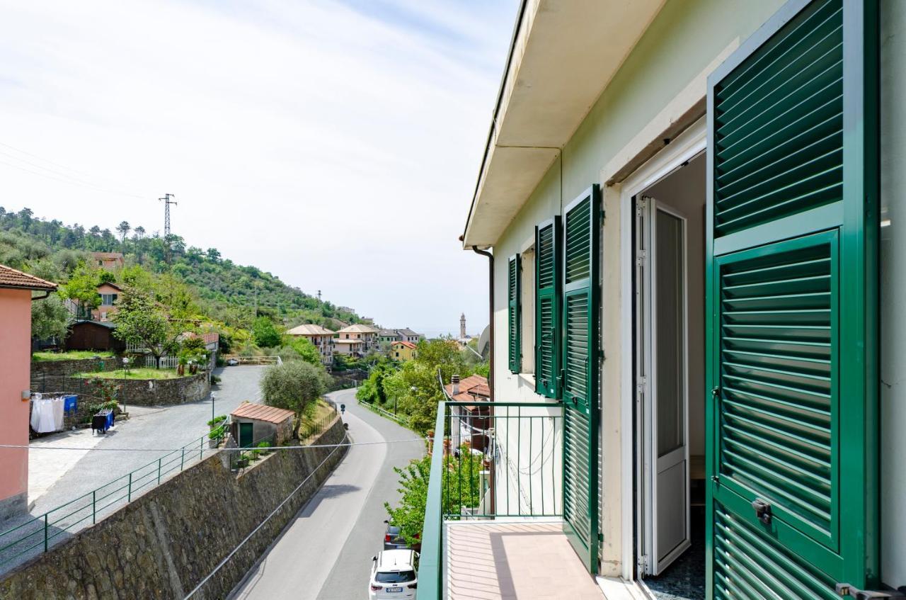 Joivy Family Flat With 3 Balconies, 10 Min To Beach Монелья Экстерьер фото