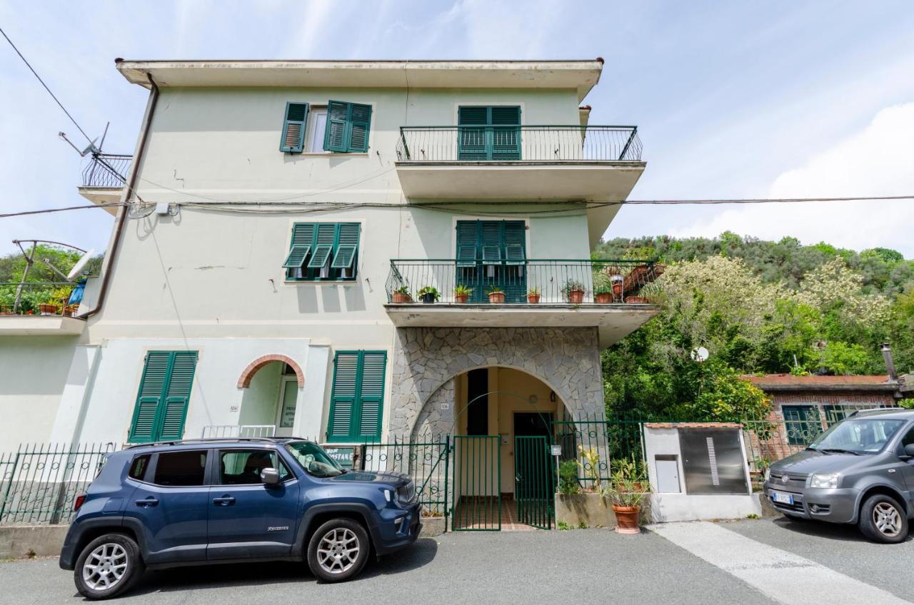 Joivy Family Flat With 3 Balconies, 10 Min To Beach Монелья Экстерьер фото